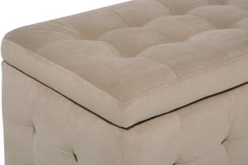 Michigan Dynbo | 42 | 72 | 40 cm - Brun - Møbler - Stoler - Krakk - Fotskammel