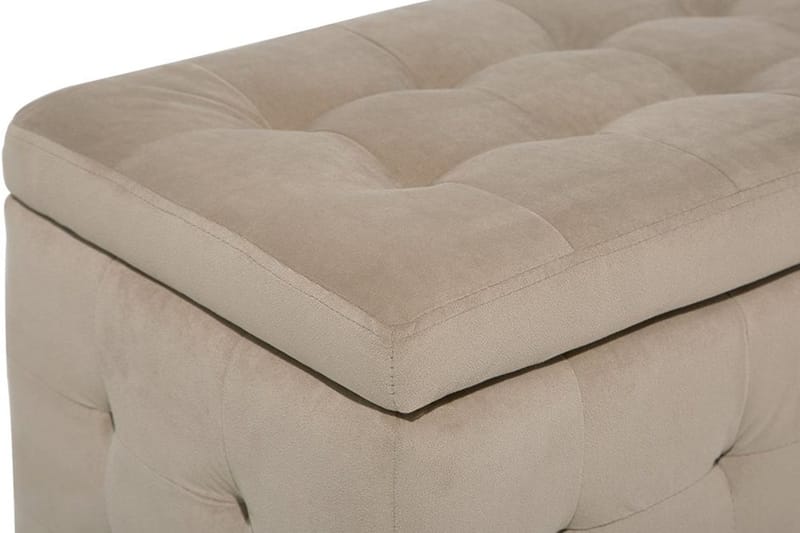 Michigan Dynbo | 42 | 72 | 40 cm - Brun - Møbler - Stoler - Krakk - Fotskammel