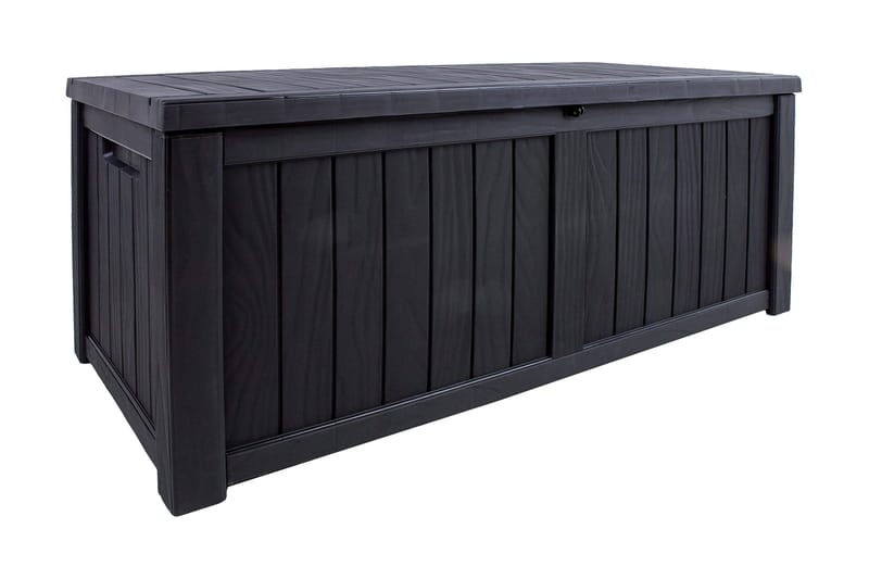 Praia Oppbevaringsboks Svart