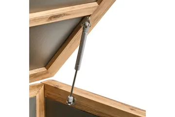 Skuff Acate - Hagemøbler & utemiljø - Utendørsoppbevaring - Puteoppbevaring - Puteboks & putekasse