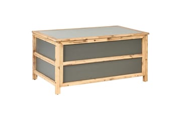 Skuff Acate - Hagemøbler & utemiljø - Utendørsoppbevaring - Puteoppbevaring - Puteboks & putekasse