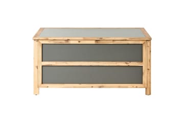 Skuff Acate - Hagemøbler & utemiljø - Utendørsoppbevaring - Puteoppbevaring - Puteboks & putekasse