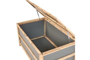 Skuff Acate - Hagemøbler & utemiljø - Utendørsoppbevaring - Puteoppbevaring - Puteboks & putekasse