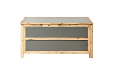 Skuff Acate - Hagemøbler & utemiljø - Utendørsoppbevaring - Puteoppbevaring - Puteboks & putekasse