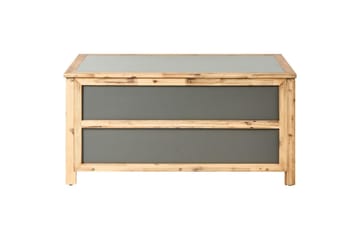 Skuff Acate - Hagemøbler & utemiljø - Utendørsoppbevaring - Puteoppbevaring - Puteboks & putekasse