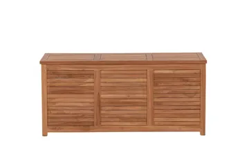 Trento putekasse utendørs - Natur - Hagemøbler & utemiljø - Utendørsoppbevaring - Puteoppbevaring - Puteboks & putekasse