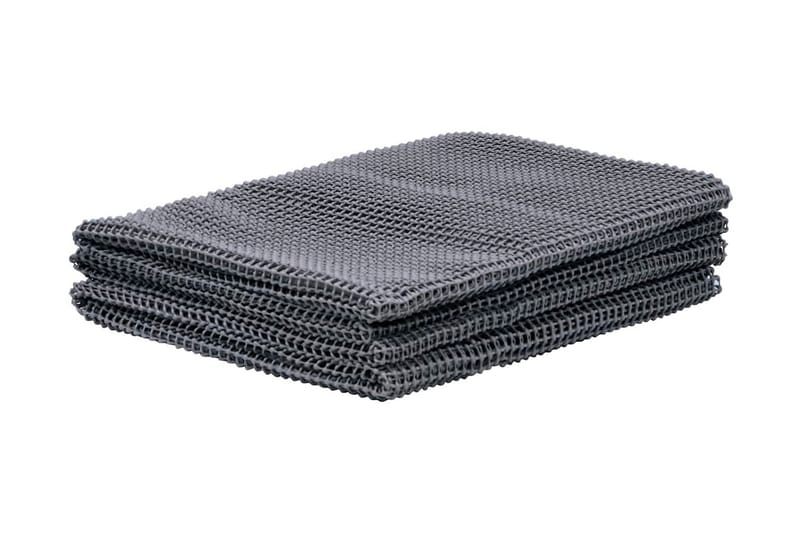 Teltteppe 250x500 cm antrasitt - Antrasittgrå - Hagetent & lagertelt