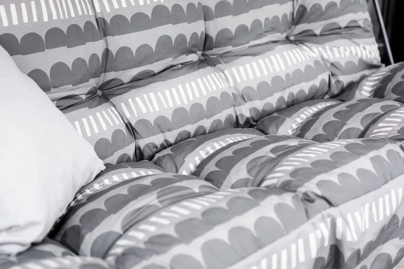 Monica 3- pers. hammock, 83B - Hagemøbler & utemiljø - Utesofa - Hammock
