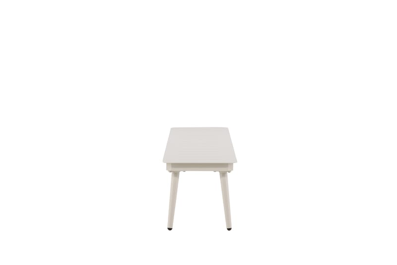 Lina Utebenk - Beige - Hagemøbler & utemiljø - Utesofa - Hagebenk & utebenk