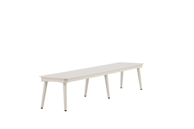 Lina Utebenk - Beige - Hagemøbler & utemiljø - Utesofa - Hagebenk & utebenk