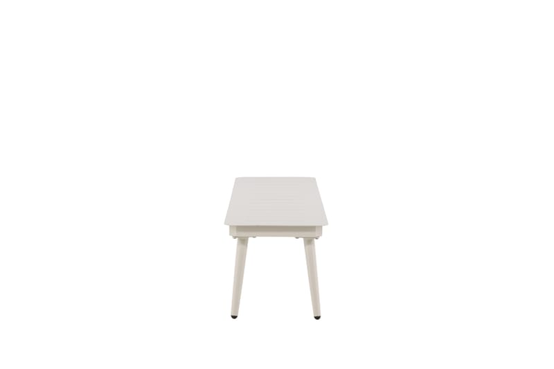 Lina Utebenk - Beige - Hagemøbler & utemiljø - Utesofa - Hagebenk & utebenk