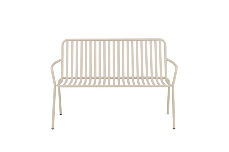 Peking Utebenk, Beige