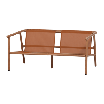 2-seters sofa Cavero utendørs - Terra - Hagemøbler & utemiljø - Utesofa - Hagesofa & hagebenk