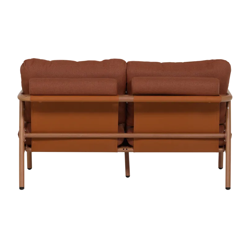 2-seters sofa Cavero utendørs - Terra - Hagemøbler & utemiljø - Utesofa - Hagesofa & hagebenk