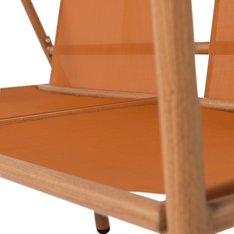 2-seters sofa Cavero utendørs - Terra - Hagemøbler & utemiljø - Utesofa - Hagesofa & hagebenk