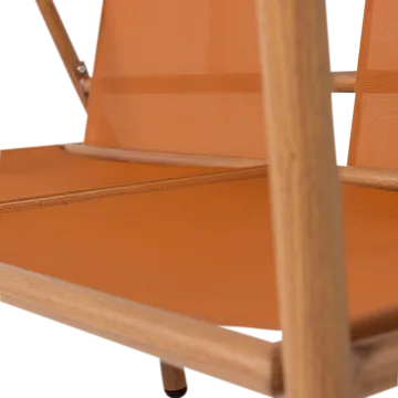 2-seters sofa Cavero utendørs - Terra - Hagemøbler & utemiljø - Utesofa - Hagesofa & hagebenk