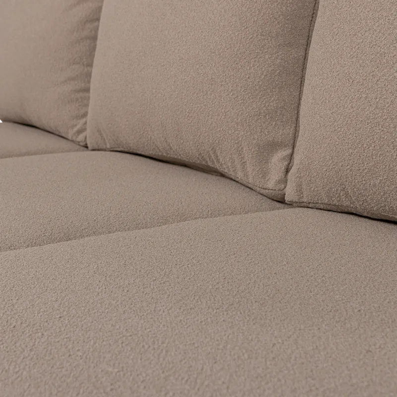 3-seters sofa Bear utendørs - Brun - Hagemøbler & utemiljø - Utesofa - Hagesofa & hagebenk