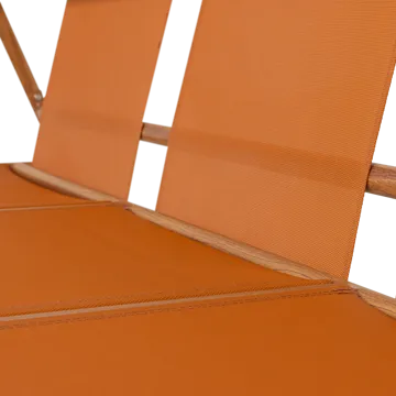 3-seters sofa Cavero utendørs - Terra - Hagemøbler & utemiljø - Utesofa