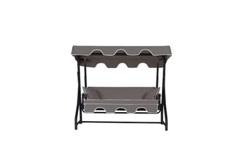 Bellan Utendørs Hengende Sofa 3 Seter