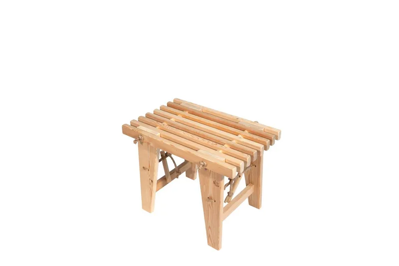 Benke EcoFurn Ecobenk 60 cm Lerk, Lerk