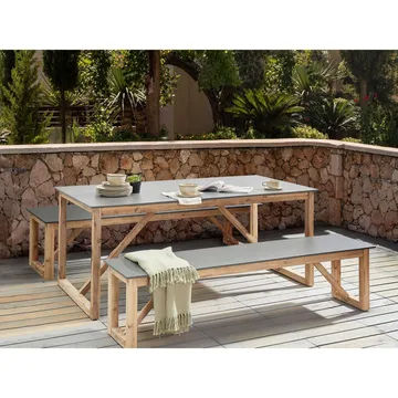 Benke Notteri - Hagemøbler & utemiljø - Utesofa - Hagebenk & utebenk