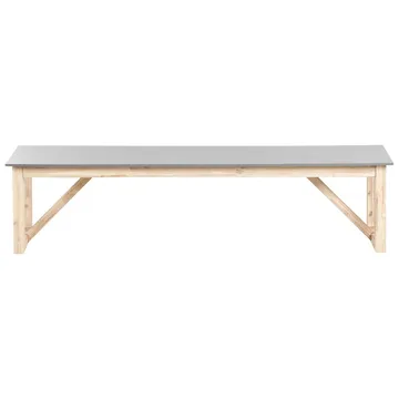 Benke Notteri - Hagemøbler & utemiljø - Utesofa - Hagebenk & utebenk