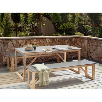 Benke Notteri - Hagemøbler & utemiljø - Utesofa - Hagebenk & utebenk