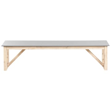 Benke Notteri - Hagemøbler & utemiljø - Utesofa - Hagebenk & utebenk