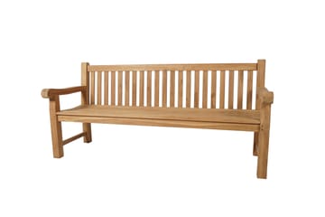 Bergamo Sofa 190 cm - Tre - Hagemøbler & utemiljø - Utesofa - Hagebenk & utebenk