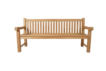 Bergamo Sofa 190 cm - Tre - Hagemøbler & utemiljø - Utesofa - Hagebenk & utebenk