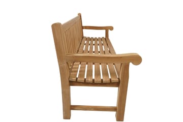 Bergamo Sofa 190 cm - Tre - Hagemøbler & utemiljø - Utesofa - Hagebenk & utebenk