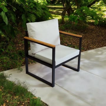 Feylan Hagesofa 70 cm - Beige - Hagemøbler & utemiljø - Utesofa - Hagesofa & hagebenk