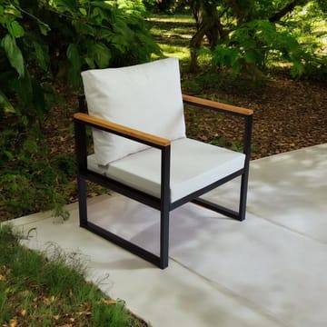 Feylan Hagesofa 70 cm - Beige - Hagemøbler & utemiljø - Utesofa - Hagesofa & hagebenk