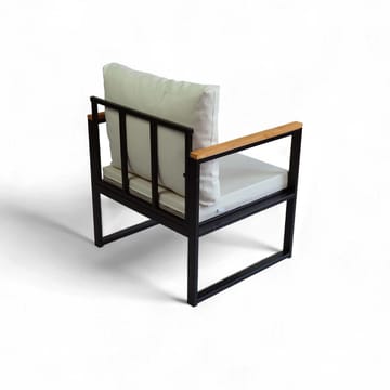 Feylan Hagesofa 70 cm - Beige - Hagemøbler & utemiljø - Utesofa - Hagesofa & hagebenk