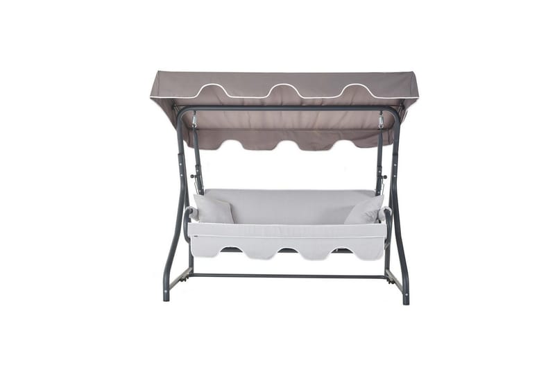 Gowanda Komplett hengekøye 3-seter - Multifarget - Hagemøbler & utemiljø - Utesofa - Hammock