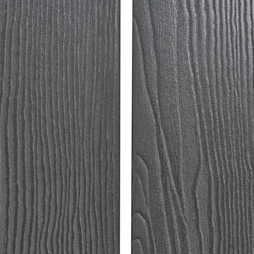 Hagebenk Adirondack 125 cm - Grå - Hagemøbler & utemiljø - Utesofa - Hagebenk & utebenk