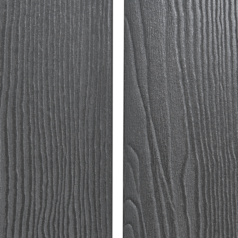 Hagebenk Adirondack 125 cm - Grå - Hagemøbler & utemiljø - Utesofa - Hagebenk & utebenk