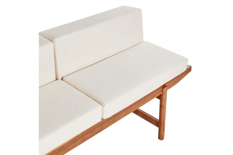 Hagebenk Giaveno - 210x65x84 cm - Hagemøbler & utemiljø - Utesofa - Hagebenk & utebenk