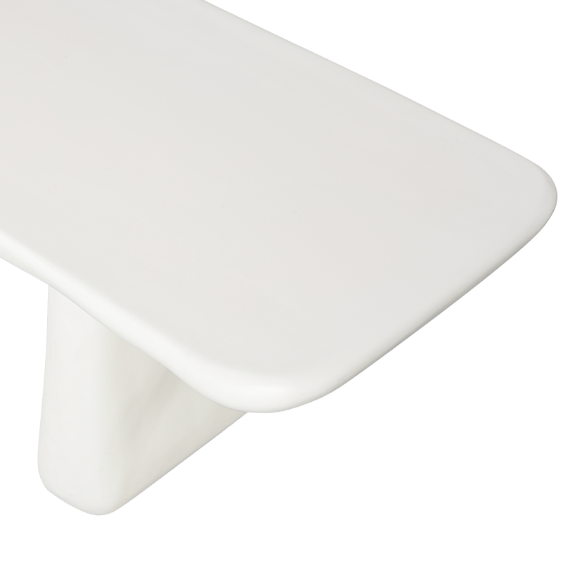 Hagebenk Loggia 227 cm utendørs - Natur - Hagemøbler & utemiljø - Utesofa - Hagebenk & utebenk