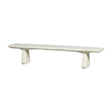 Hagebenk Loggia 227 cm utendørs - Natur - Hagemøbler & utemiljø - Utesofa - Hagebenk & utebenk