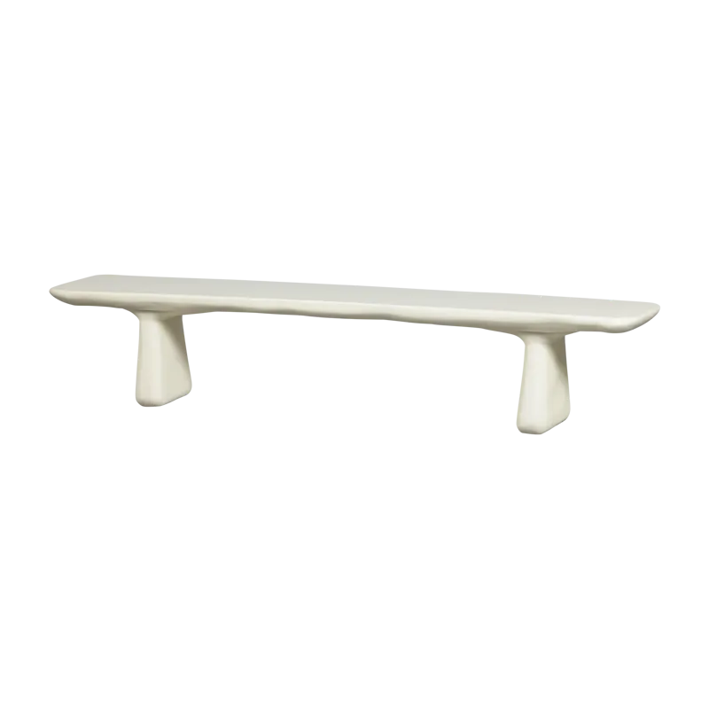 Hagebenk Loggia 227 cm utendørs, Natur