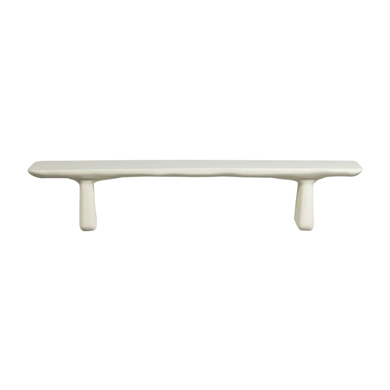 Hagebenk Loggia 227 cm utendørs - Natur - Hagemøbler & utemiljø - Utesofa - Hagebenk & utebenk