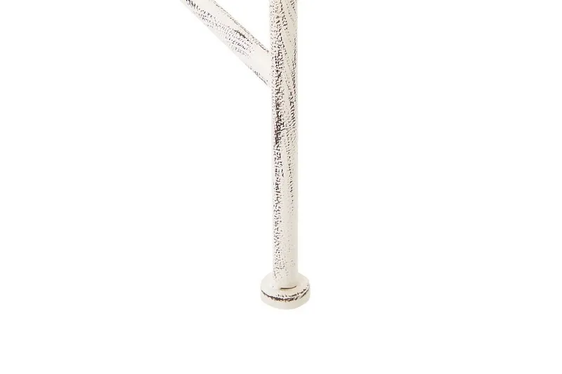 Estadilla Hagebenk - Hvit - Hagemøbler & utemiljø - Utesofa - Hagebenk & utebenk