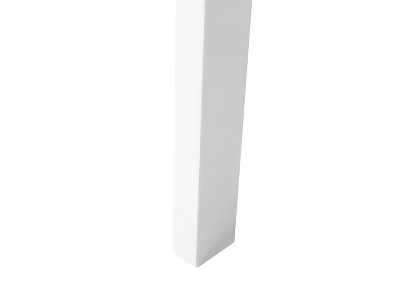Hagebenk Baltic 121 cm - Hvit - Hagemøbler & utemiljø - Utesofa - Hagebenk & utebenk