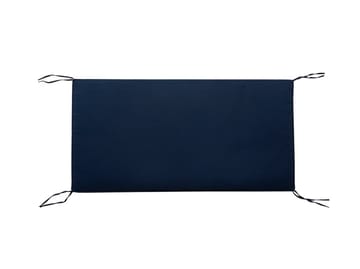 Hagebenk Baltic 121 cm - Hvit - Hagemøbler & utemiljø - Utesofa - Hagebenk & utebenk
