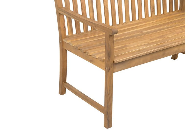 Hagebenk Sutko 120 cm - Tre|Natur - Hagemøbler & utemiljø - Utesofa - Hagebenk & utebenk