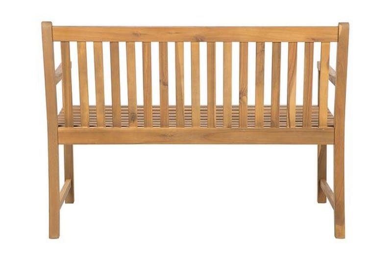 Hagebenk Sutko 120 cm - Tre|Natur - Hagemøbler & utemiljø - Utesofa - Hagebenk & utebenk