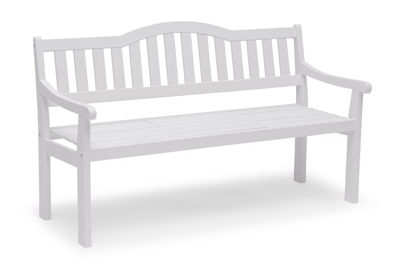 Hillerstorp Sara Utebenk Saksbord, Furu/Hvit