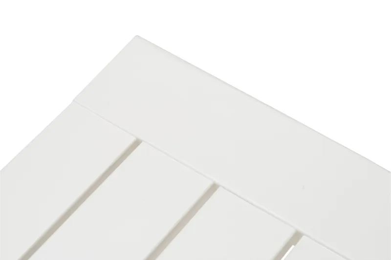 Hillerstorp Stoltö Benk - Hvit - Hagemøbler & utemiljø - Utesofa - Hagebenk & utebenk