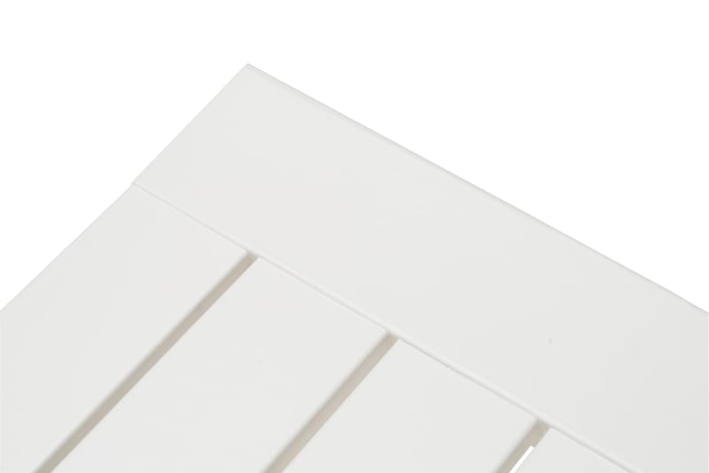 Hillerstorp Stoltö Benk - Hvit - Hagemøbler & utemiljø - Utesofa - Hagebenk & utebenk